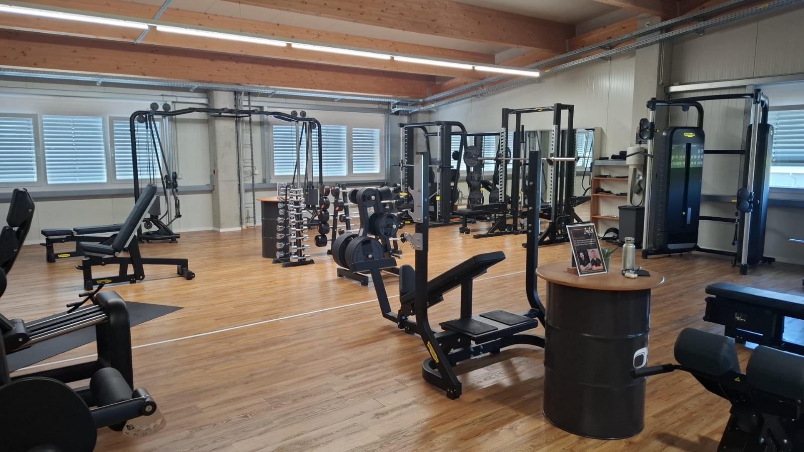 Medizinische Trainingstherapie